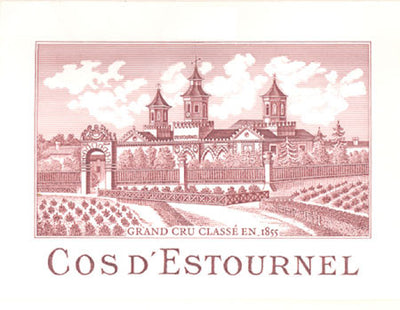 Cos d'Estournel, 2004
