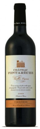 Chateau Fontarèche, "Vieilles Vignes" Rouge, Corbières, 2015