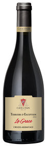 Cave de Tain, Crozes Hermitage, Sélection Parcellaire "LA", 2015