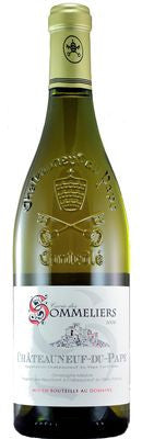Cuvée des Sommeliers, Chateauneuf du Pape Blanc, 2014
