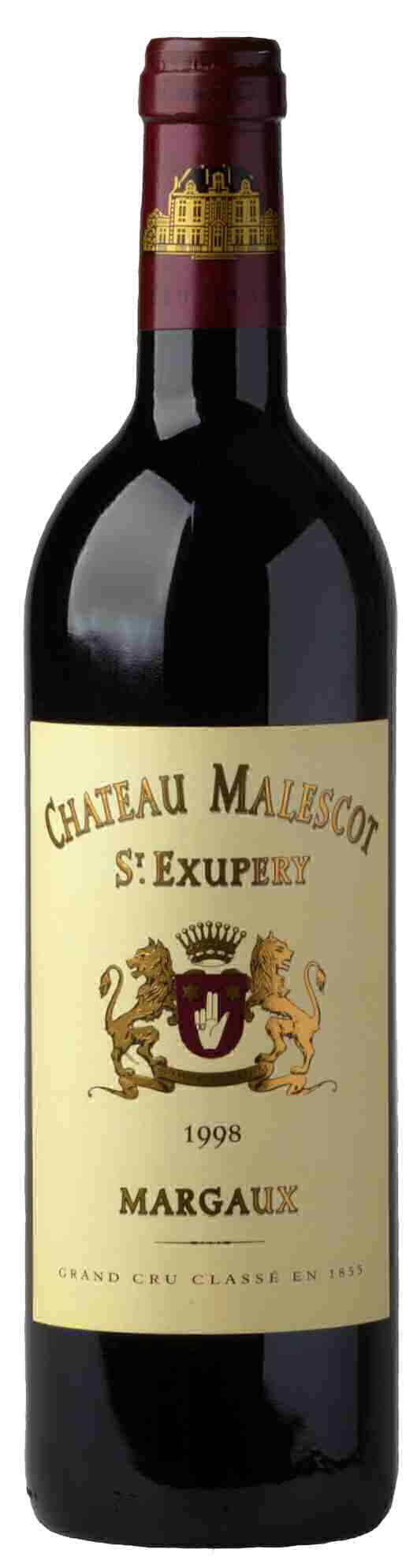 Chateau Malescot St Exupery, Margaux, 150cl "Magnum", 2014