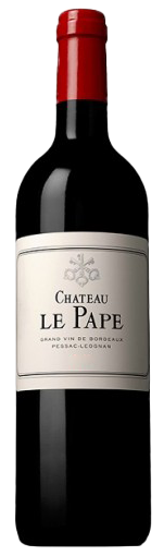 Chateau Le Pape, Pessac Leognan, 2015