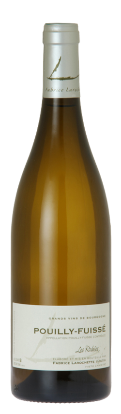 Les Robées, Pouilly Fuissé, 2008