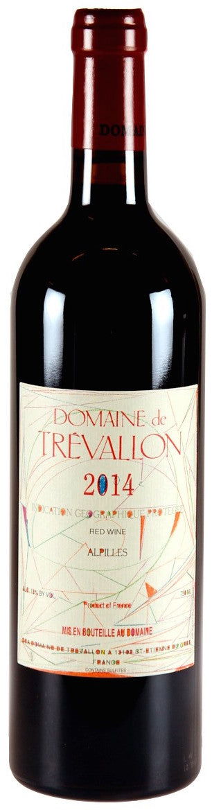 Domaine de Trevallon, IGP Alpilles, 2014