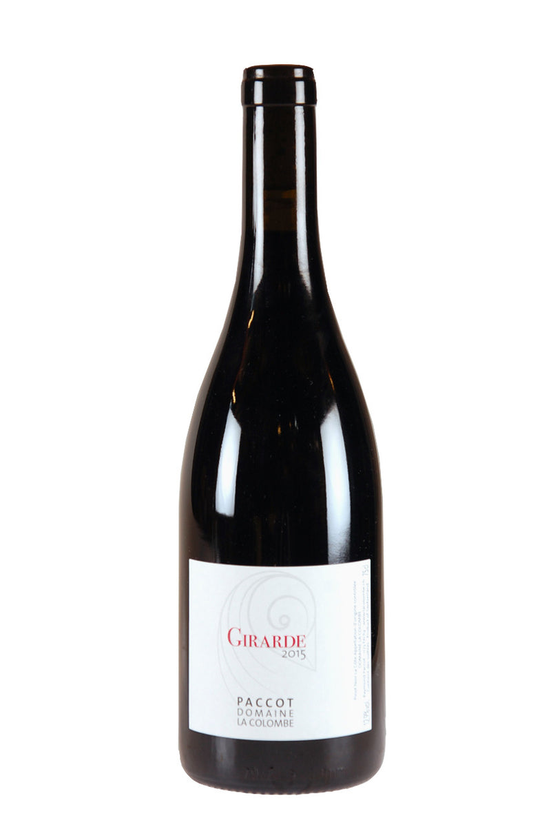 Domaine La Colombe, La Girarde, AOC La Cote, Valais, 2019