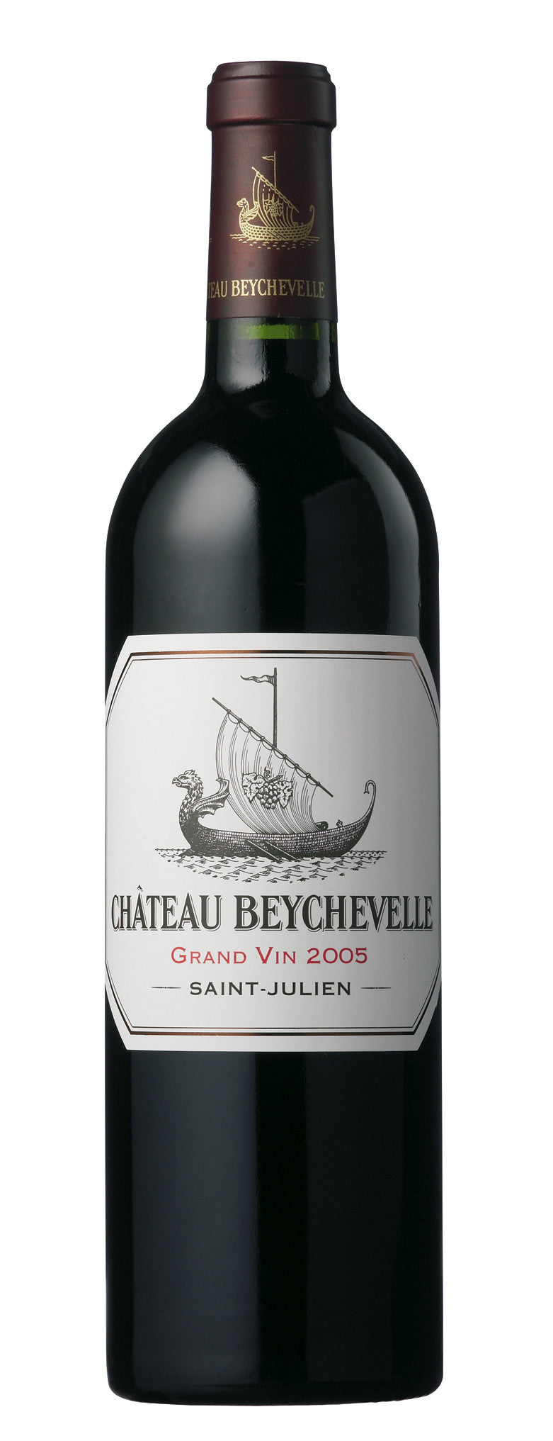 Chateau Beychevelle, Saint Julien, 2012