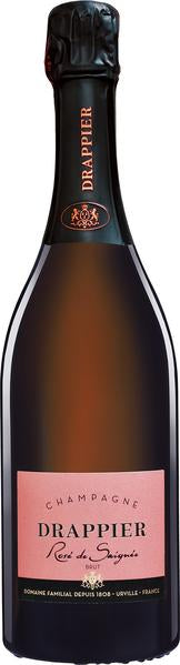 Champagne Drappier, Brut, Rosé de Saignée, 150cl "Magnum"