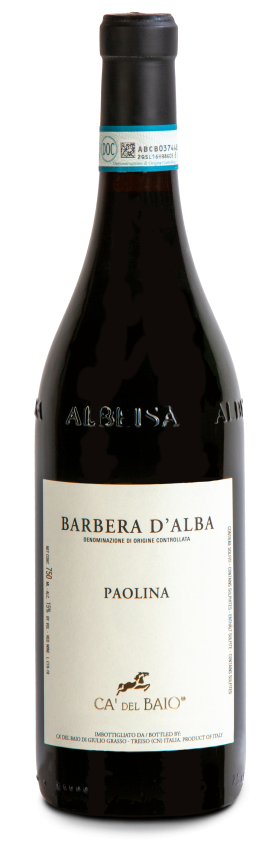 Domaine Ca Del Baio, Barbera d&