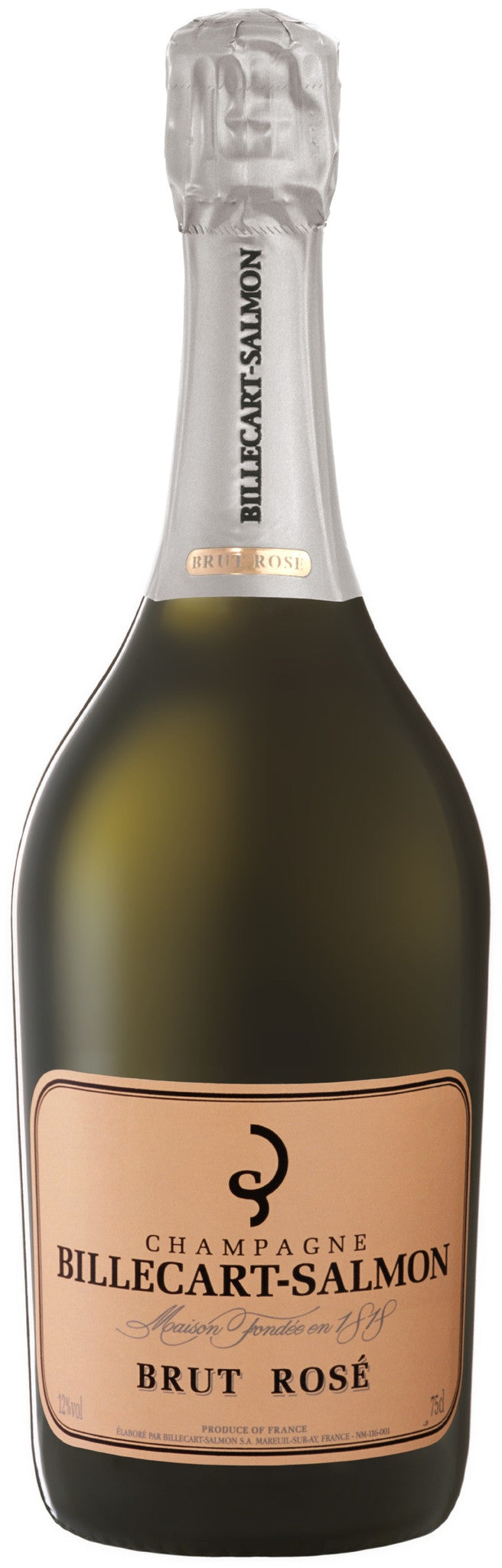 Champagne Billecart Salmon, Rosé