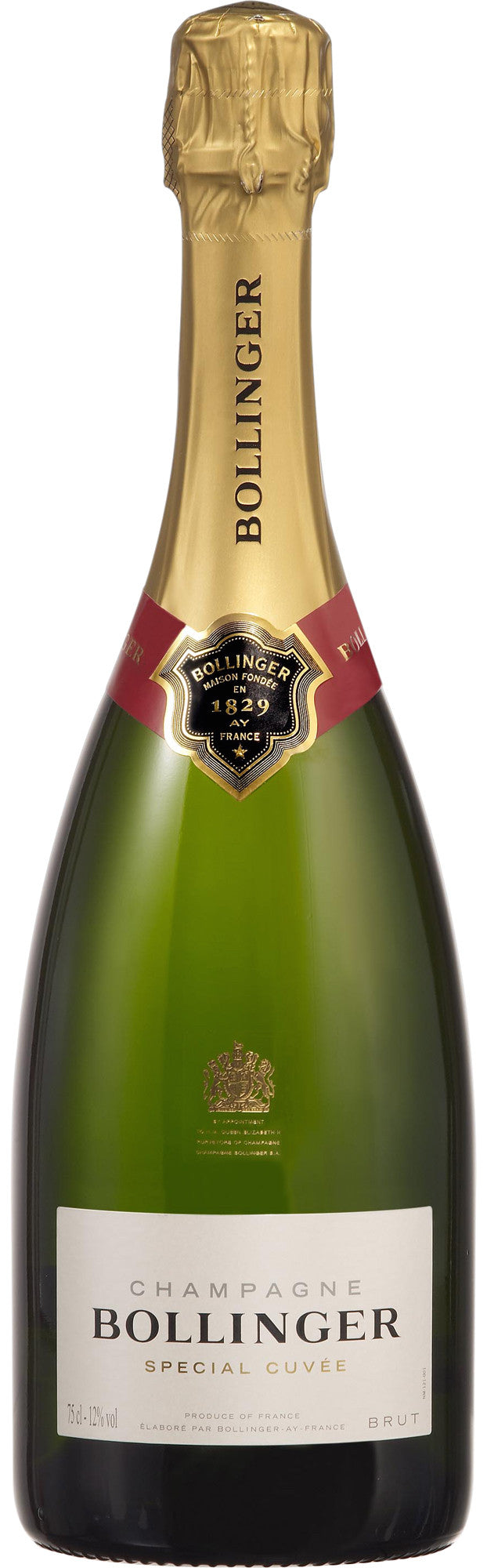 Champagne Bollinger Special Cuvée Brut