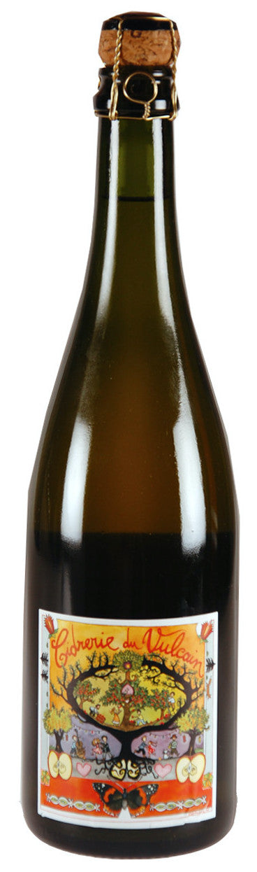 Cidrerie Vulcain, Brut de Rue, 2018