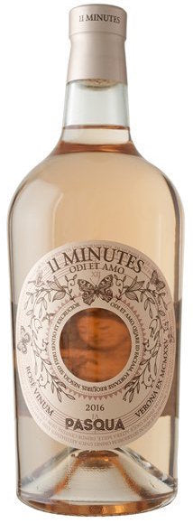 Rosé, Rosato Delle Venezie, 11 Minutes, 2017