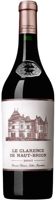 Le Clarence de Haut Brion, Pessac Leognan, 2015
