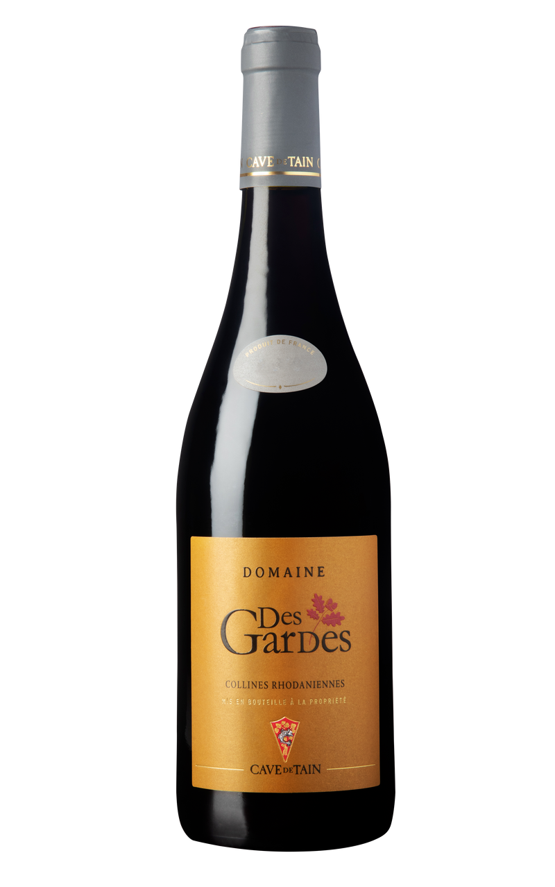 Cave de Tain, Domaine des Gardes, Syrah, 2021