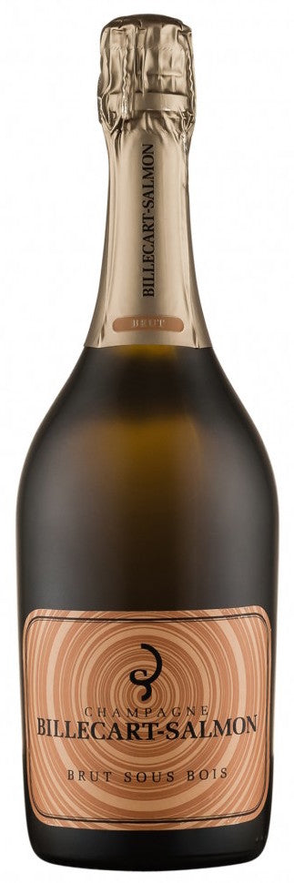 Champagne Billecart Salmon, Brut Sous Bois