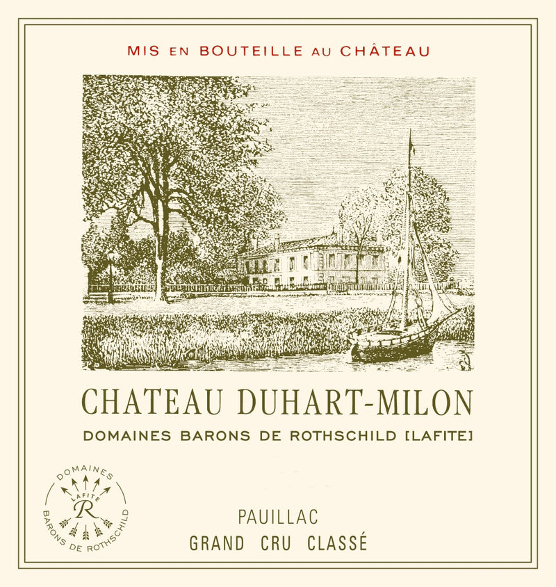 Chateau Duhart-Milon, 2010