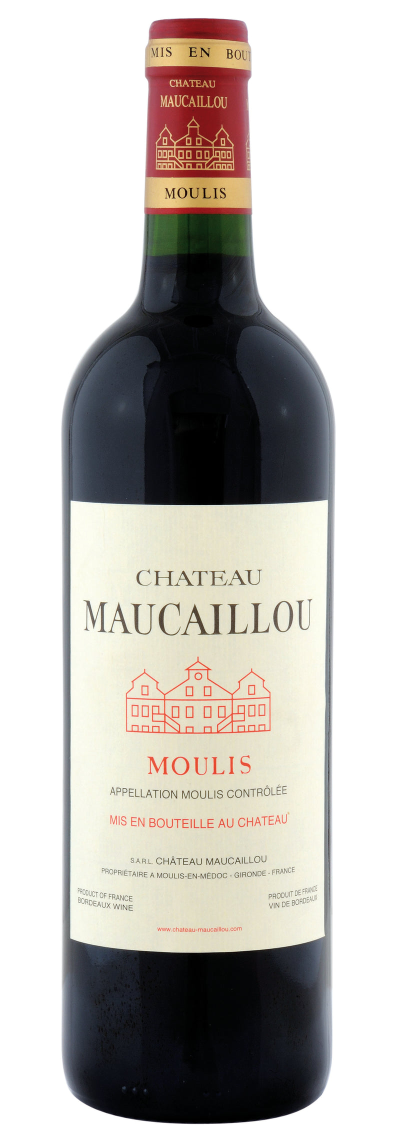 Chateau Maucaillou, Moulis, 150 cl "Magnum", 2016