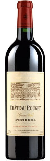 Chateau Rouget, Pomerol, 300 cl "Double Magnum", 2012