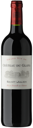 Chateau du Glana, Saint Julien, 2016