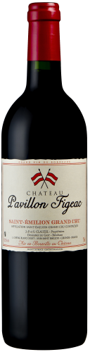 Pavillon Figeac, Saint Emilion, 2012