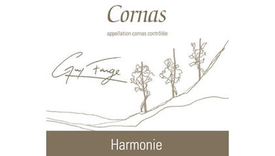 Cornas, Guy Farge, Harmonie, 2012