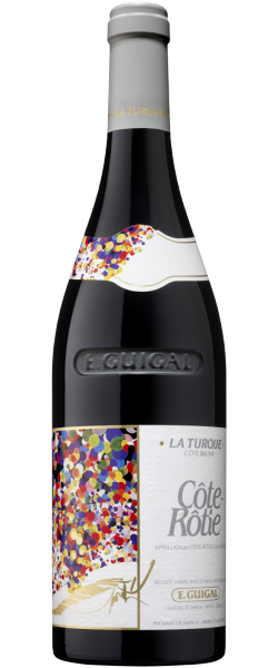 E. Guigal, "La Turque", Côte Rotie, 2011