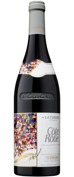 E. Guigal, "La Turque", Côte Rotie, 1989