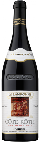 E. Guigal, "La Landonne", Côte Rotie, 1992
