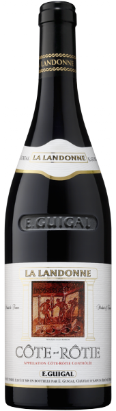 E. Guigal, "La Landonne", Côte Rotie, 2007