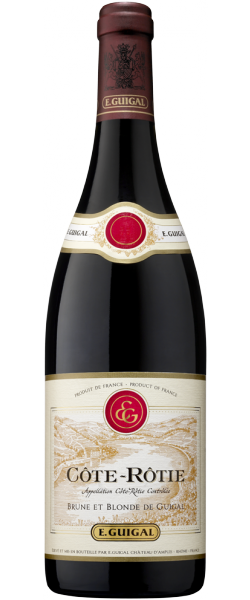 Brune et Blonde de Guigal, Côte Rôtie, 2009