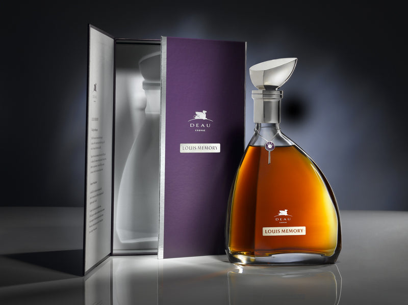 Cognac DEAU Louis Memory