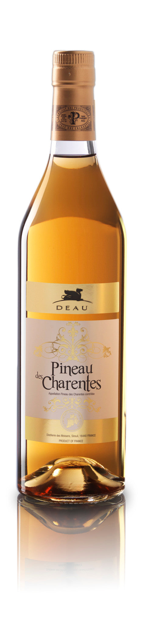 DEAU Pineau des charentes Blanc