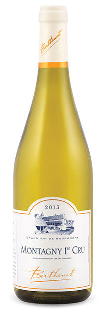 Domaine Berthenet, Montagny 1er Cru Blanc, 2011