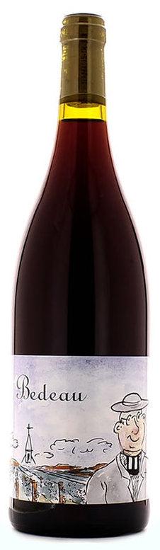 Frederic Cossard, Cuvée "Bedeau", Bourgogne Rouge, 2020