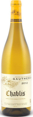 Chablis, Domaine Gautheron, 2015