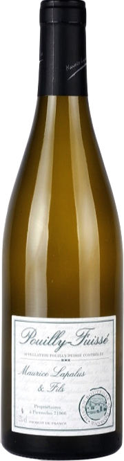 Pouilly Fuissé, Domaine Lapalus et Fils, 2014