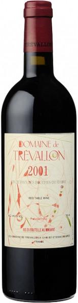 Domaine de Trevallon, IGP Alpilles, 2001