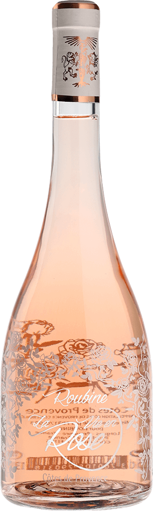 La Vie en Rose, Chateau la Roubine, Cotes de Provence, 150cl "Magnum", 2017