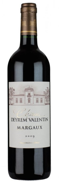 Chateau Deyrem Valentin, 2009