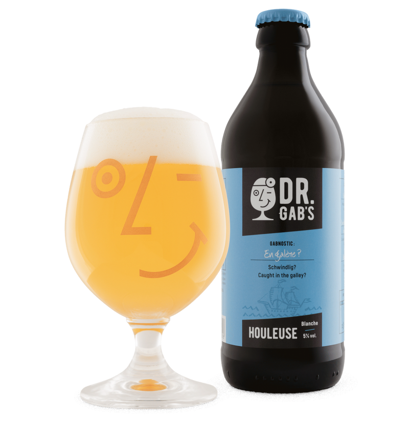 Bière Artisanale Suisse, Dr. Gab&