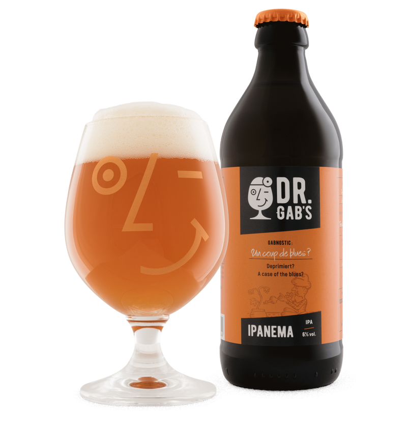 Bière Artisanale Suisse, Dr. Gab&