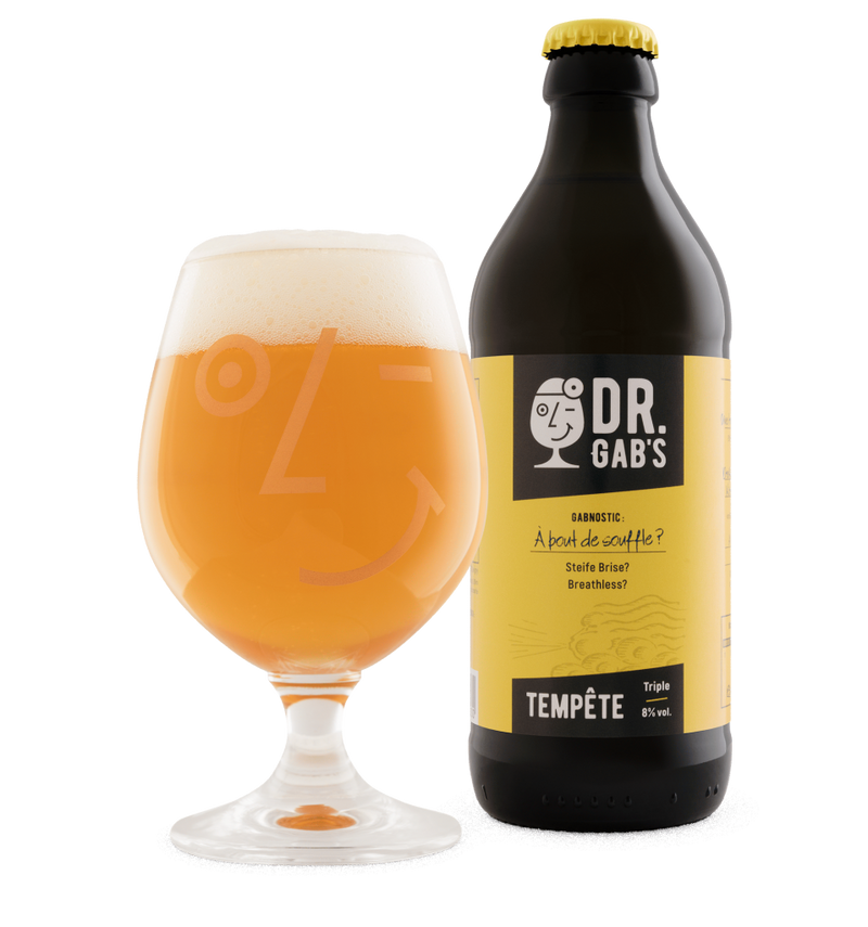 Bière Artisanale Suisse, Dr. Gab&