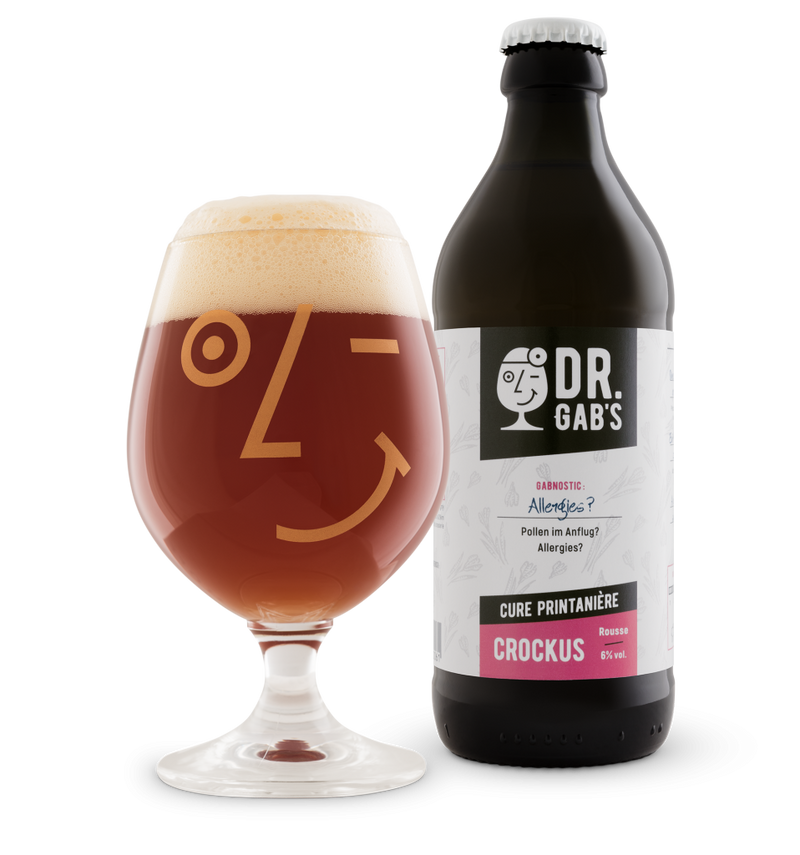 Bière Artisanale Suisse, Dr. Gab&