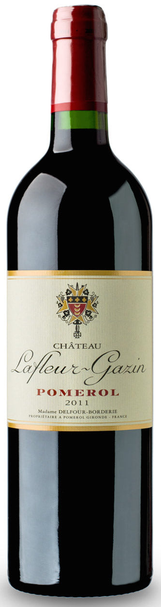 Chateau La Fleur Gazin, Pomerol, 1998