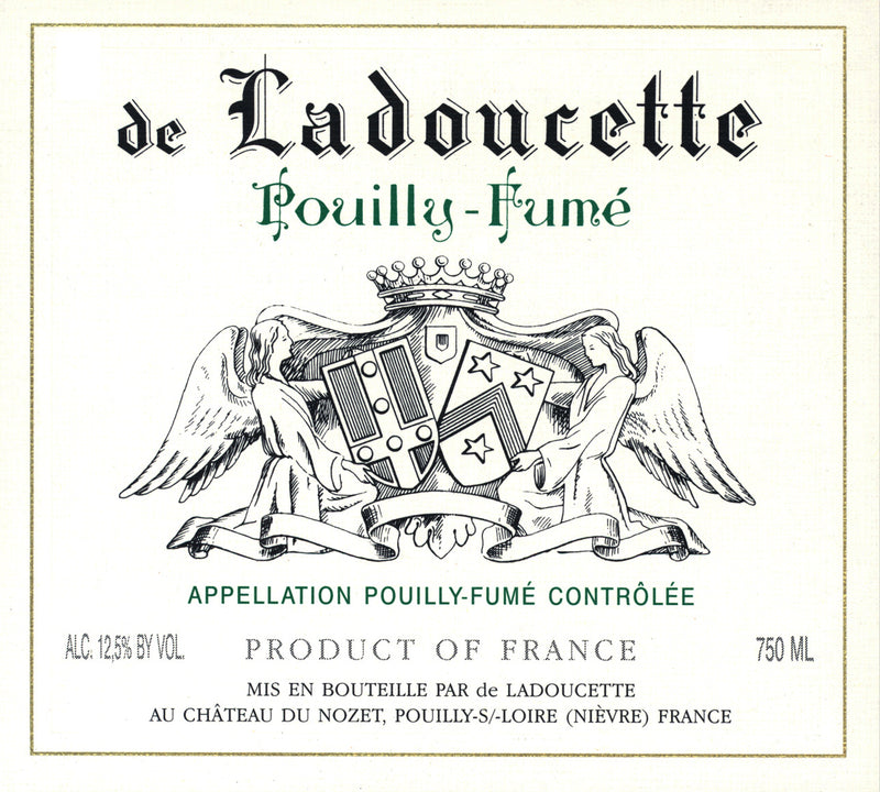De Ladoucette, Pouilly Fumé, 2022