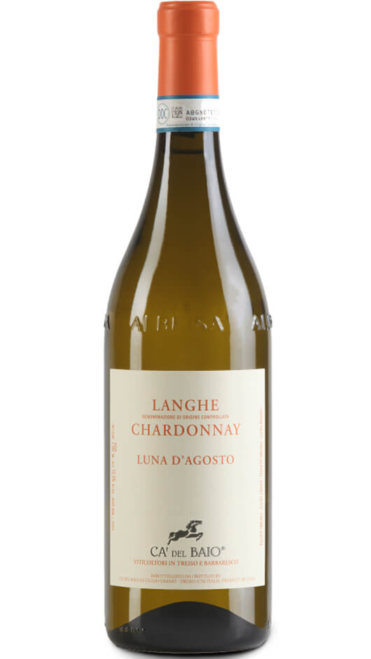 Domaine Ca Del Baio, Langhe Chardonnay DOC, "Luna d&