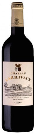 Chateau Larrivaux, Haut-Médoc, 2015