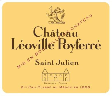 Chateau Léoville Poyferré, Saint Julien, 300cl "DOuble Magnum", 2014
