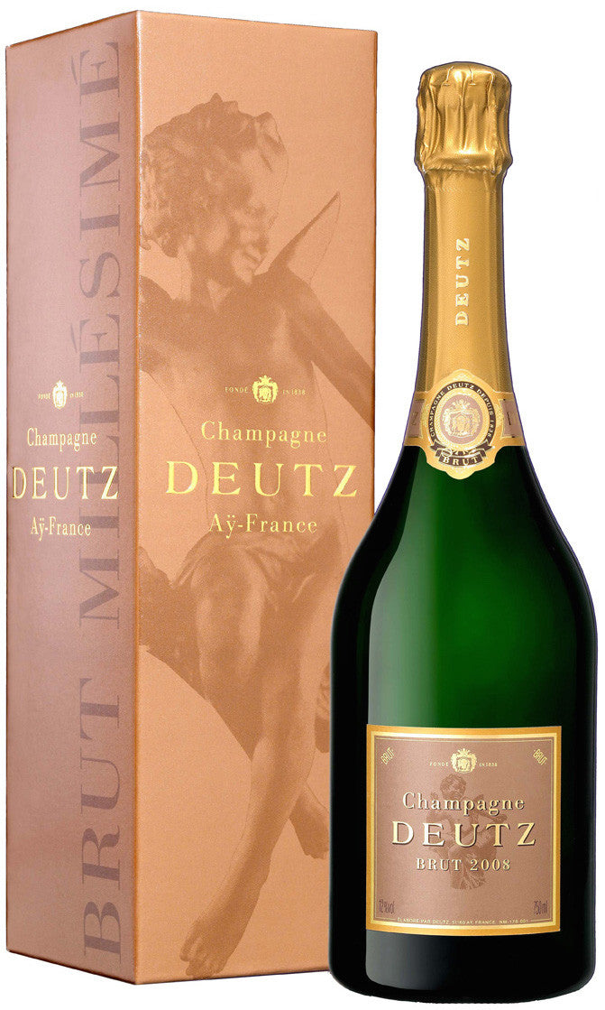 Champagne Deutz Brut Millesime 2008