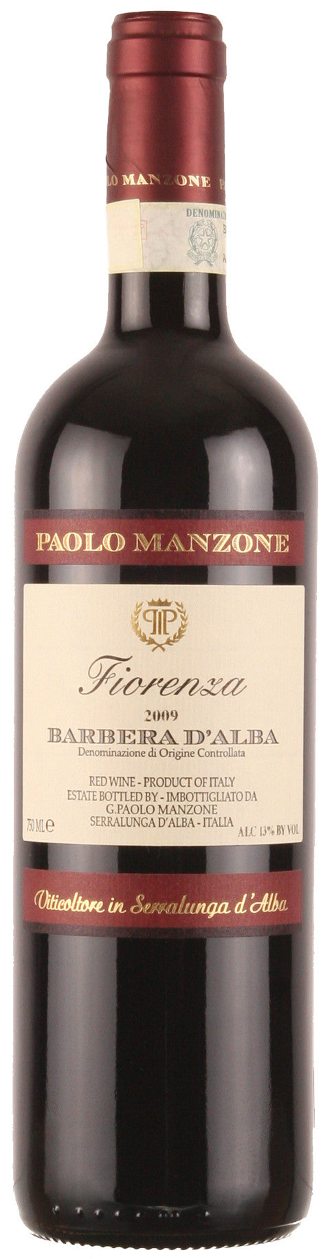 Paolo Manzone, Barbera d&